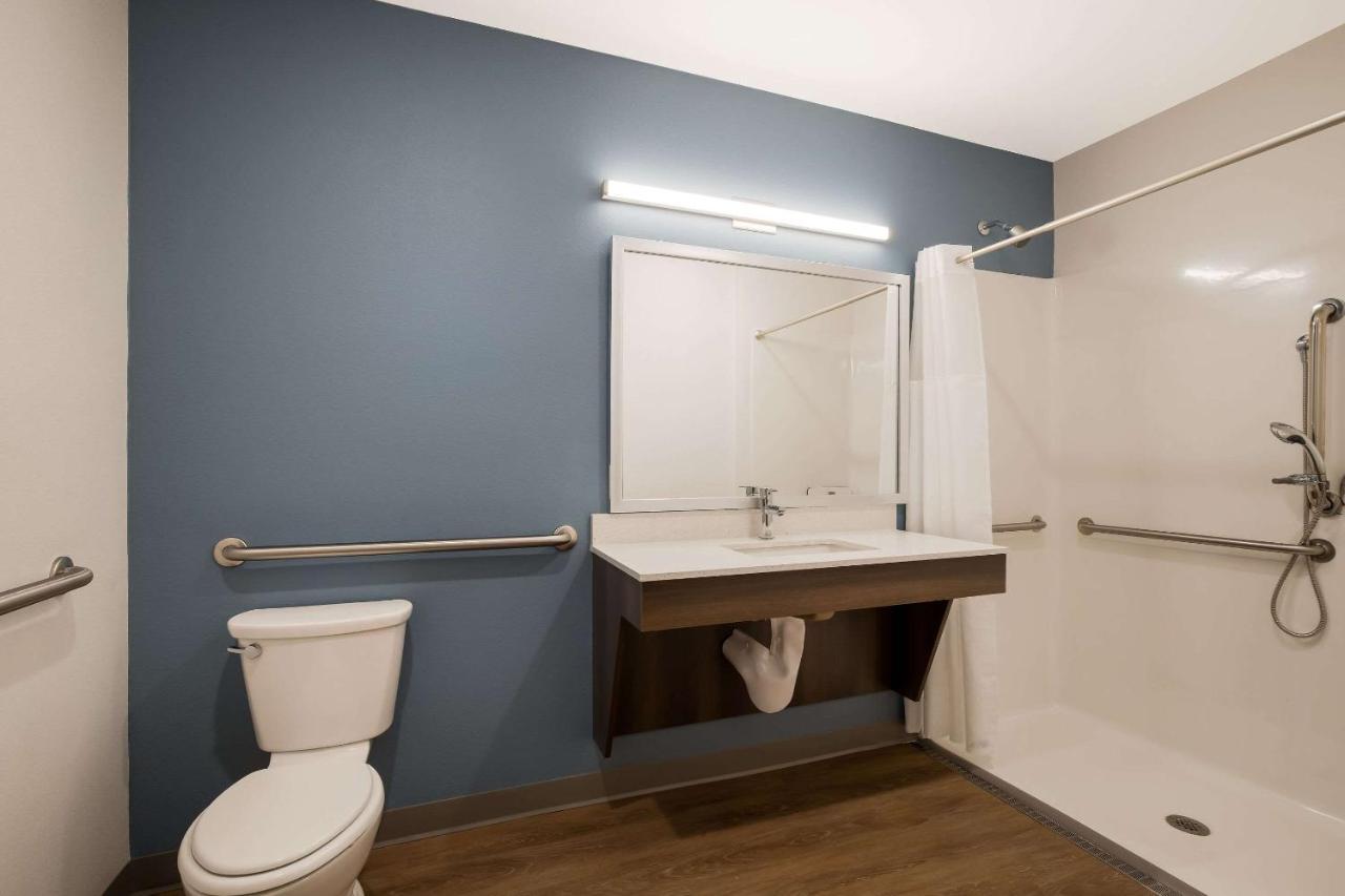 Woodspring Suites Moreno Valley Dış mekan fotoğraf