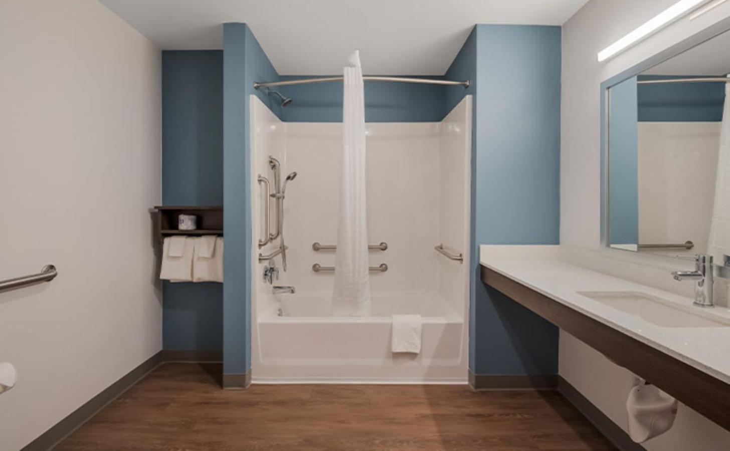 Woodspring Suites Moreno Valley Dış mekan fotoğraf