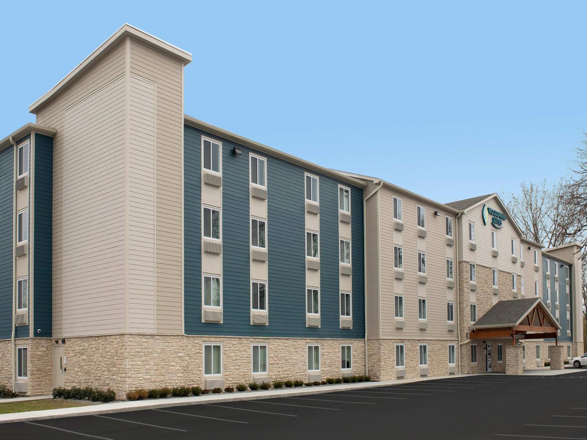 Woodspring Suites Moreno Valley Dış mekan fotoğraf